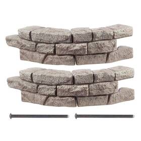 Rts Home Accents 627606000472 18 Inch Spikes Raised Garden Bed