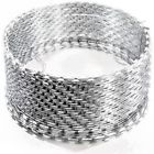 Rw50-ap Aleko Razor Helical Barbed Wire Galvanized Steel Coil 8945230721788 Rw50-ap Aleko Razor Helical Barbed Wire Galvanized Steel Coil 8945230721788