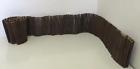 Rwb-12 Master Garden Products Rolled Willow Border Fence By 786471535868
