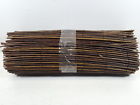 Rwb-24 Master Garden Products Rolled Willow Border Fence By 819591021116