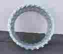 Rwgg12r1fm Vigor 12 Razor Helical Barbed Wire Galvanized Steel 1 Coil 20 Feet Coverage 788794545104