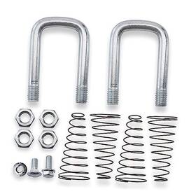 1900-2-1600 Rxl Ruggedxl Ubk118 Replacement Safety Chain U-bolt Kit For B&w Hitches 1900-2-1600 Rxl Ruggedxl Ubk118 Replacement Safety Chain U-bolt Kit For B&w Hitches