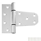N342-576 S808-758 Cd1508 Stanley Vinyl Safe Gate Hardware 3-1 2 T Hinge Stainless Rust Free N342-576 S808-758 Cd1508 Stanley Vinyl Safe Gate Hardware 3-1 2 T Hinge Stainless Rust Free