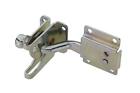 S808-808-cd1262 Stanley Lot Of Gate Maxlatch Zinc Plated 680487984729