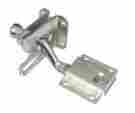 S808-832 Stanley Hardware Stainless Steel Auto-adjust Gate Latch 033923808835