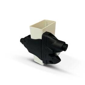 Safetech Hardware Slv-viper-x5-2 Viperx5-2 Two-sided Gate Latch Wrap Around Design - No Po