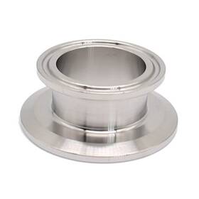 Saipu Fbr1142001504s1 2 Inch 1.5 Sanitary Fitting End Cap Tri Clamb Size X