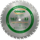 Sbw-164032 Oshlun Circular Saw Blades 16-5-16-inch