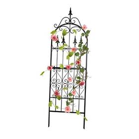 Scendor Ggt70bc Trellis 70 Inch H X 21.7 W For Climbing Plants - Heavy Duty Garden Inch-1 Pack