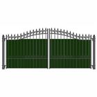 Scrd9x5grn39 Unassigned Aleko Green 2pcs