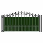 Scrs18x5grn39 Unassigned Aleko Gate Screen