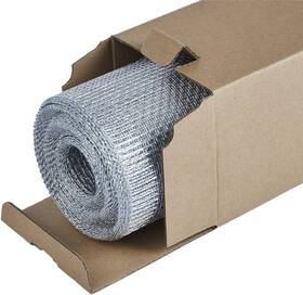 Seboss 445026580526 1/8 Hardware Cloth 24 Inch X 10ft. 27 Gauge - Hot Dip Galvanized After Weld