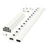 Sec17 Rw R13 Kd W-hw Veranda Regency White Rail Section With 844219020875