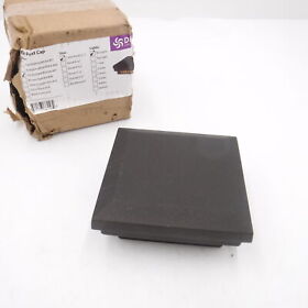 See Ddekor Lighting Little Rondi 3-1/2inch Led Post Cap Oil Rubbed Bronze No Lights