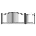 Set14x4dubs Aleko Dublin Style Iron Wrought