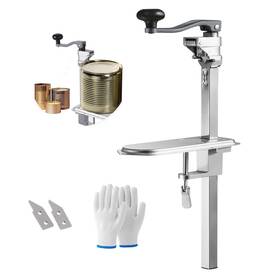Kgq-40 Sewiden Commercial Can Opener Heavy Duty 27.5 Inch Manual For Large Cans Up
