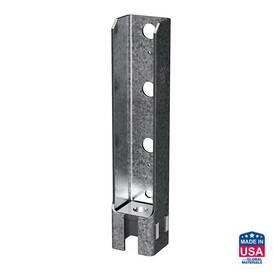 Simpson Strong-tie 744110170559 Hdb 14 Inch Galvanized G90 Bolted Holdown