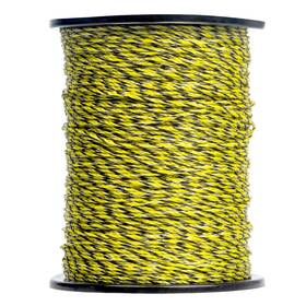 Efw-2 Sinbdlai Upgraded Electric Fence Poly Wire 1312 Feet 400 Meters 9 Stainless Steel Str