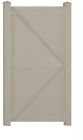 Skpr-3r-6x44.5 Weatherables Vinyl Privacy Fence 716987267410