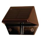 Sl177 Classy Caps Copper Plated Deck And Wall Light