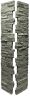 Sls-pc-2pc-pw Nextstone Deck Post In Uv Protected Water Resistant 0878138003282