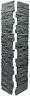 Sls-pc-2pc-rmg Nextstone Slatestone Rocky Mountain Graphite Faux Stone 0878138003299