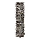 Sls-pc-pw Nextstone Faux Deck Post Slatestone Pewter Composite