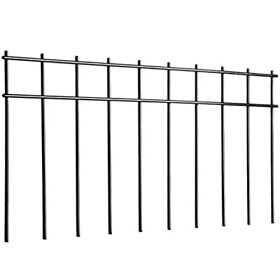 Small Medium Animal Barrier Fence 20x10-inch Underground Decorative Garden