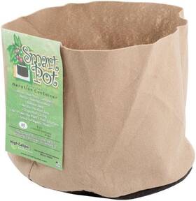 725740 Smart Pot Pots 25-gallon Soft-sided Container Tan 25 Gallon