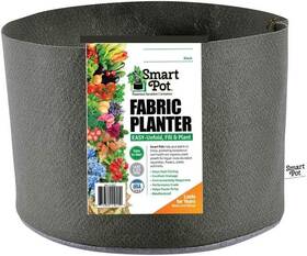 Smart Pots 799564922469 1-gallon Pot Soft-sided Container Black Smart Pots 799564922469 1-gallon Pot Soft-sided Container Black
