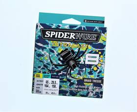 Spiderwire 022021652747 Ultra Cast X8 65lb Test Aqua Camo Braid Fishing Line