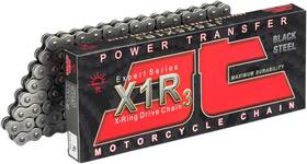 C525x1r3-112rl Sprockets Chain C525x1r3112rl 525 Series Black Steel 112 Link Heavy Duty X-ring Wi