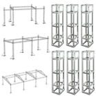 Mamkjga23698 Square Truss Trussing Segment For Mobile Entertainers Wedding Party Stage Stand