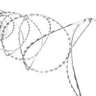 Ssh2238225391059kp Clipped Concertina Nato Razor Wire Galvanized Steel