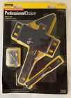 Stanley Professional Choice Heavy Duty Gate Post Latch Black Finish 033923404167