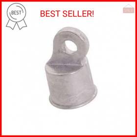 Stephens Pipe &amp Steel Llc 754761760283 1-3/8 Dc Railend