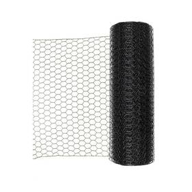 Strombergs 714854693058 Stromberg S Pvc-coated Galvanized Wire Fencing 1-inch Hex Mesh Weatherpr
