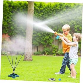 F202504253 Strongberry Outdoor Misting System Adjustable Standing Patio Cooler With 360