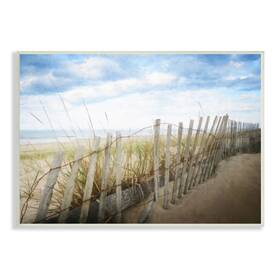 Stupell Industries 196216956658 Seaside Boardwalk Ocean Sand Fence Beach Grass Design By Graffitee Studios Stupell Industries 196216956658 Seaside Boardwalk Ocean Sand Fence Beach Grass Design By Graffitee Studios