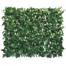 Sumery 747302885989 Expandable Fence Privacy Screen For Balcony Patio Outdoor Decorative Faux Ivy