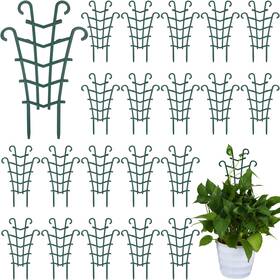 Anb-sunnychicc-0134 Sunnychicc 50 Pack Plant Trellis For Pots Garden Potted Plants Flower S