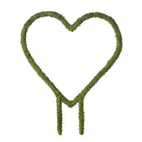 Supermoss 759834222422 22242 Heart Plant Trellis 16 Inch X 13