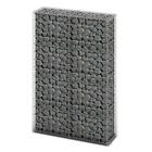 Sva3222553177242hi Gabion Basket Wall With Lids Galvanized Wire