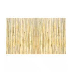 Svopes 313099297269 4 Ft. X 8 Eco-friendly Rolled Bamboo Privacy Fence 0.75 In D Decorative Ba