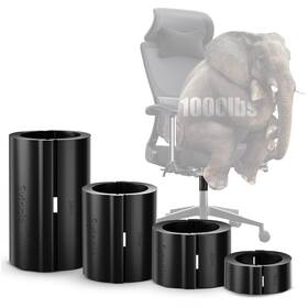 Sytopia Mm-syt-rep-cc-01-bl-us Office Chair Cylinder Replacement - Fix Sinking Chairs 4 Piec