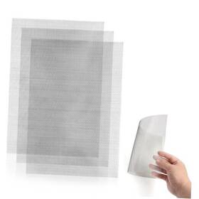Szonee 682141288655 3 Pcs Stainless Steel Wire Mesh Screen - About 0.5 Mm Diameter
