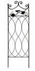T1374 Provence Bird Vine Trellis Trellise
