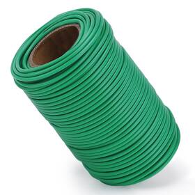 Telent Outdoors 639394132136 130 Feet Soft Plant Tie Green Twist Garden Ties For Plants Gardening Home Off