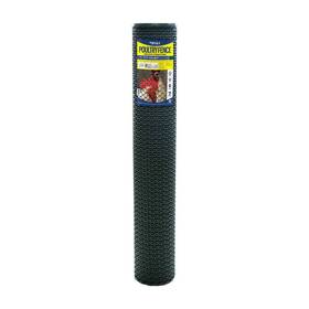 Tenax 445050622698 4 Ft. H X 25 L Poultry Fence Plastic