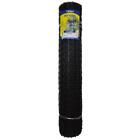 2a140081 Tenax Garden Fencing Easy-to-install Uv Treated Lightweight Plastic Black